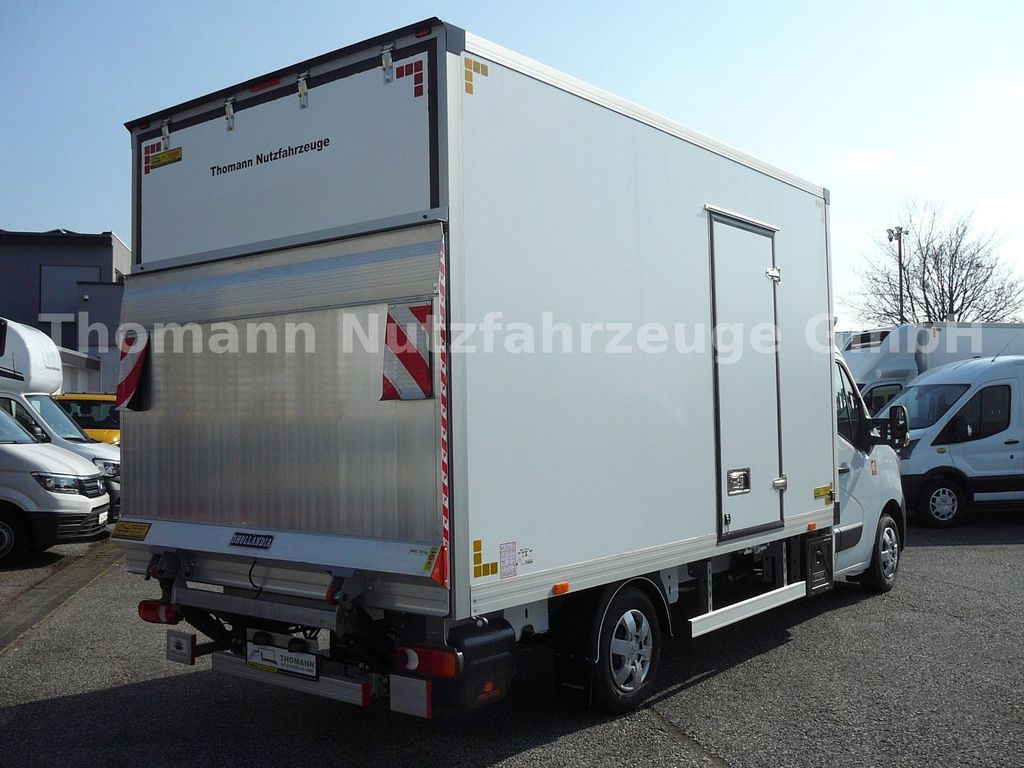 Renault Master by Trucks Koffer LBW Premium 2024 - Koffer Transporter: das Bild 4 Renault Master by Trucks Koffer LBW Premium 2024 - Koffer Transporter: das Bild 4