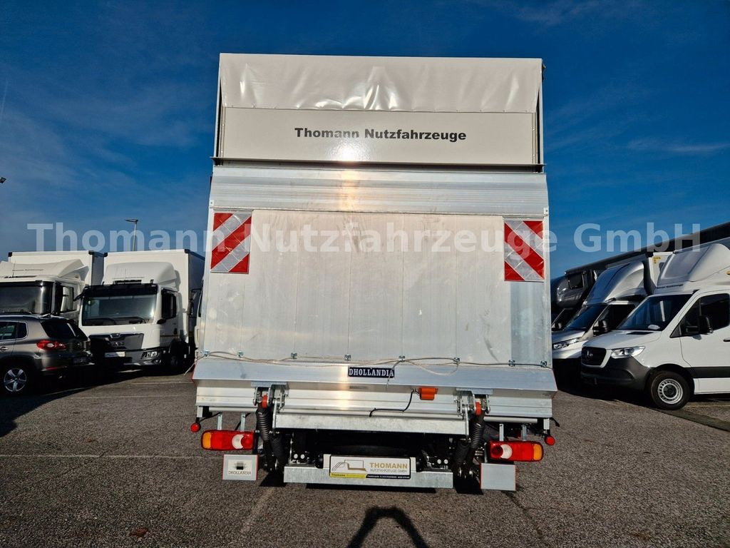 Renault Master by Trucks Pritsche Plane LBW - Planen Transporter: das Bild 5 Renault Master by Trucks Pritsche Plane LBW - Planen Transporter: das Bild 5