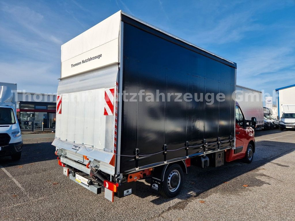 Renault Master by Trucks Pritsche Plane LBW - Planen Transporter: das Bild 4 Renault Master by Trucks Pritsche Plane LBW - Planen Transporter: das Bild 4