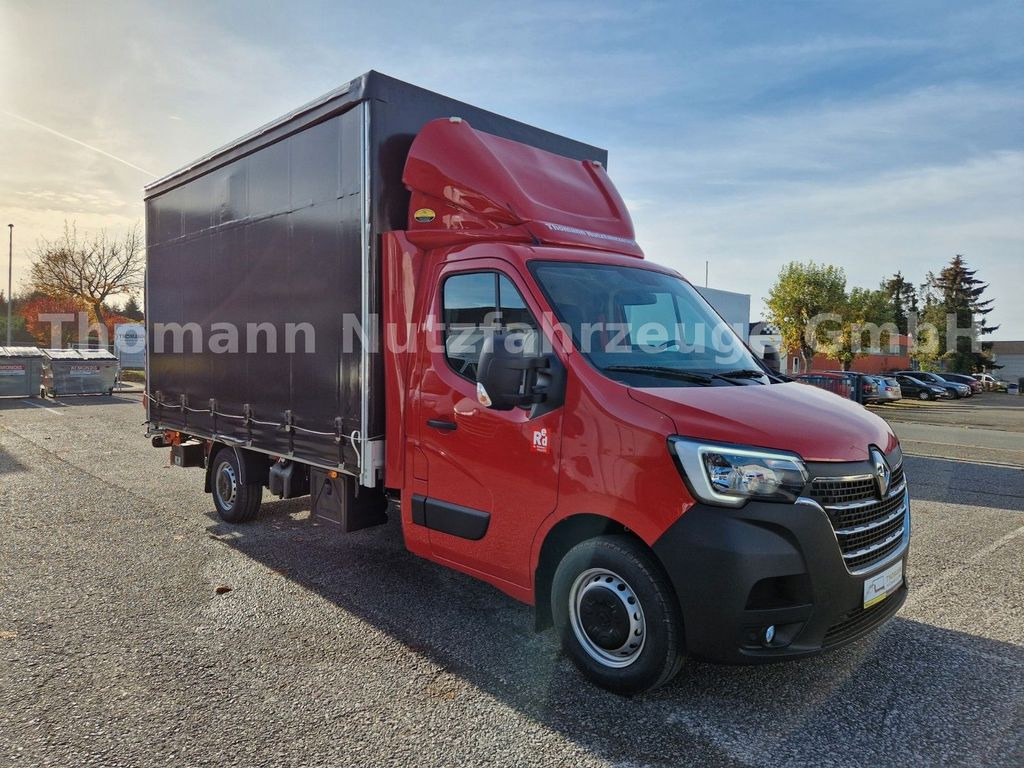 Renault Master by Trucks Pritsche Plane LBW - Planen Transporter: das Bild 3 Renault Master by Trucks Pritsche Plane LBW - Planen Transporter: das Bild 3