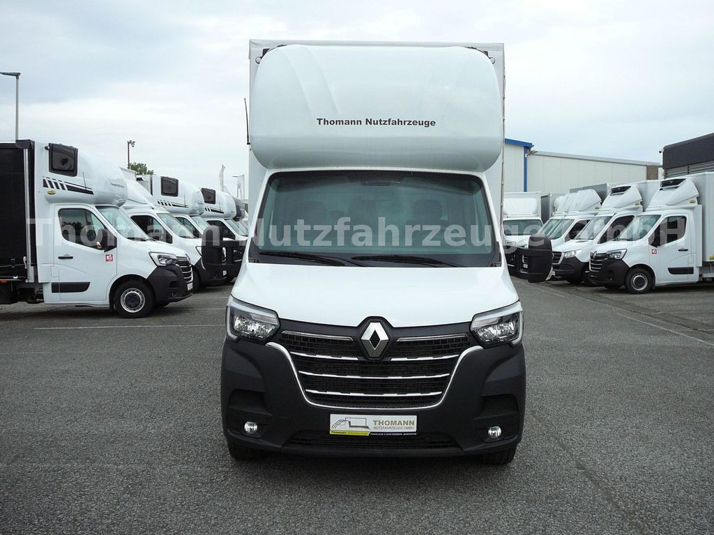 Renault Master by Trucks Pritsche Plane LBW Schlafkabine - Planen Transporter: das Bild 3 Renault Master by Trucks Pritsche Plane LBW Schlafkabine - Planen Transporter: das Bild 3