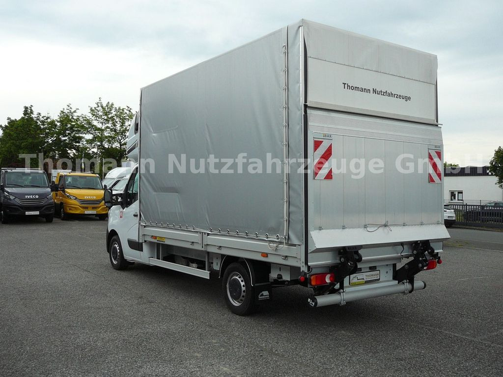 Renault Master by Trucks Pritsche Plane LBW Schlafkabine - Planen Transporter: das Bild 5 Renault Master by Trucks Pritsche Plane LBW Schlafkabine - Planen Transporter: das Bild 5