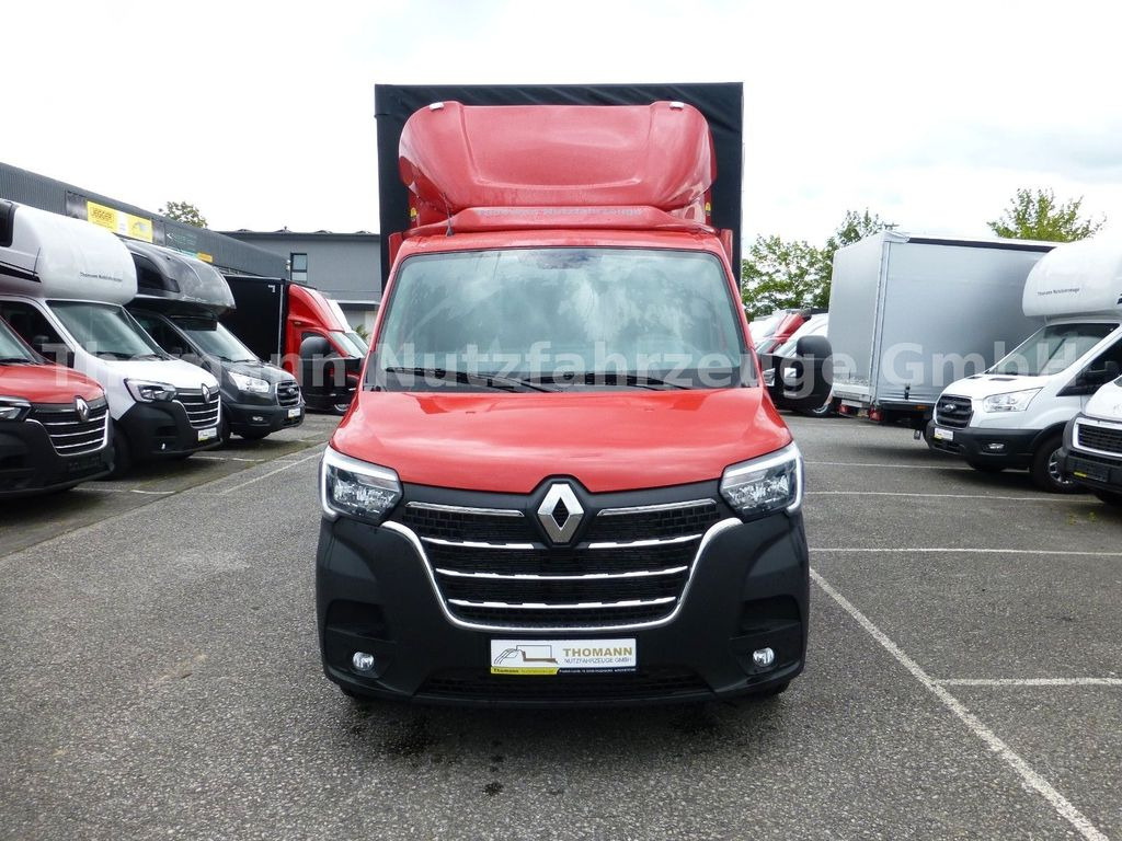 Renault Master by Trucks Pritsche Plane Vollalu - Planen Transporter: das Bild 2 Renault Master by Trucks Pritsche Plane Vollalu - Planen Transporter: das Bild 2