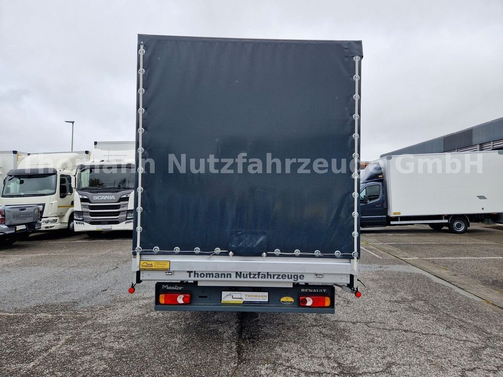Renault Master by Trucks Pritsche Plane Vollalu - Planen Transporter: das Bild 5 Renault Master by Trucks Pritsche Plane Vollalu - Planen Transporter: das Bild 5