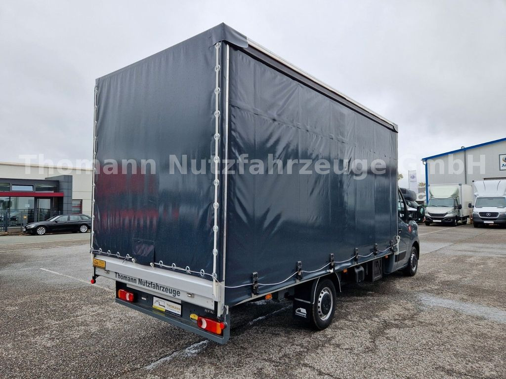 Renault Master by Trucks Pritsche Plane Vollalu - Planen Transporter: das Bild 4 Renault Master by Trucks Pritsche Plane Vollalu - Planen Transporter: das Bild 4