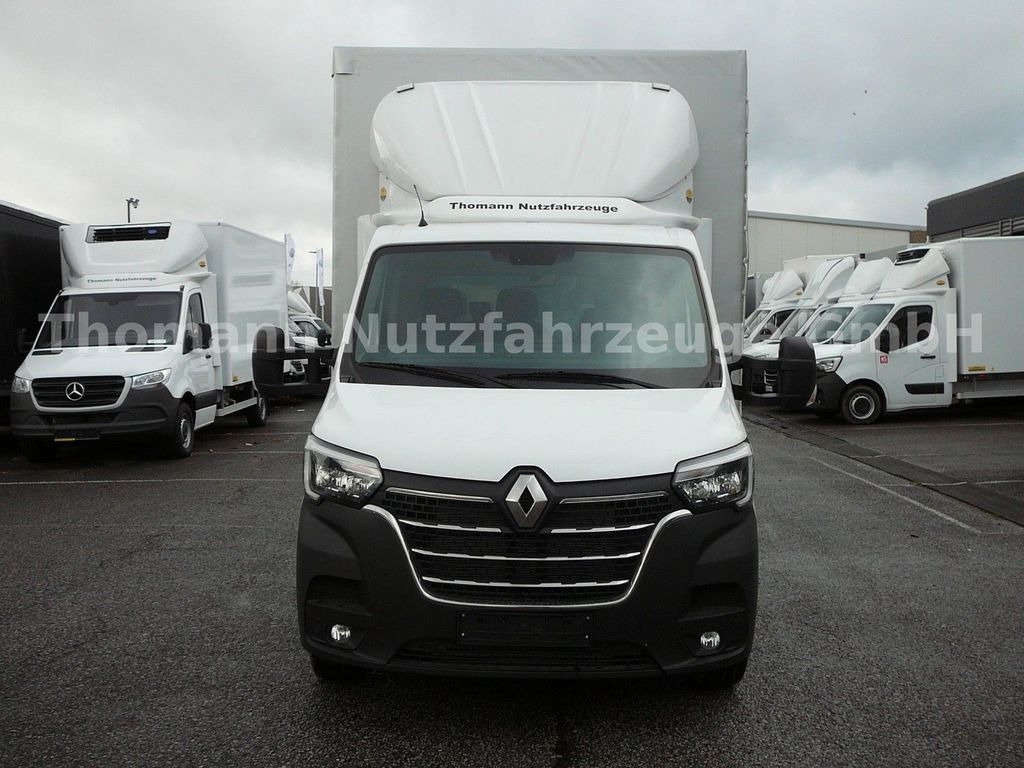 Renault Master by Trucks Pritsche Plane Vollalu - Planen Transporter: das Bild 3 Renault Master by Trucks Pritsche Plane Vollalu - Planen Transporter: das Bild 3