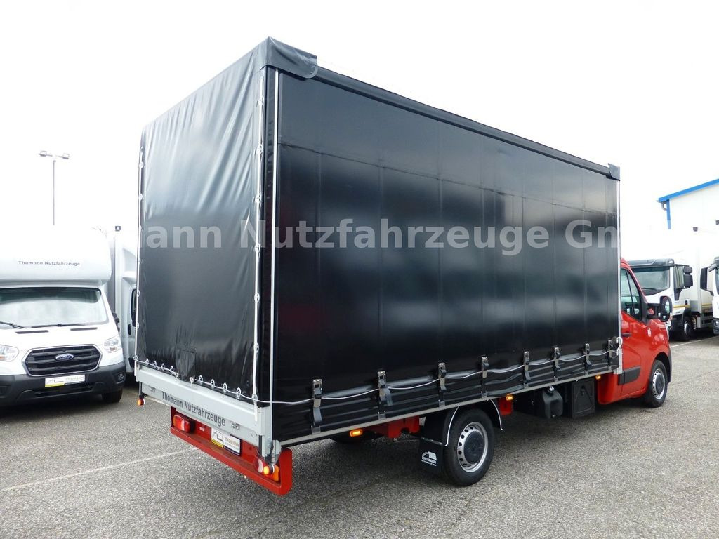 Renault Master by Trucks Pritsche Plane Vollalu - Planen Transporter: das Bild 4 Renault Master by Trucks Pritsche Plane Vollalu - Planen Transporter: das Bild 4