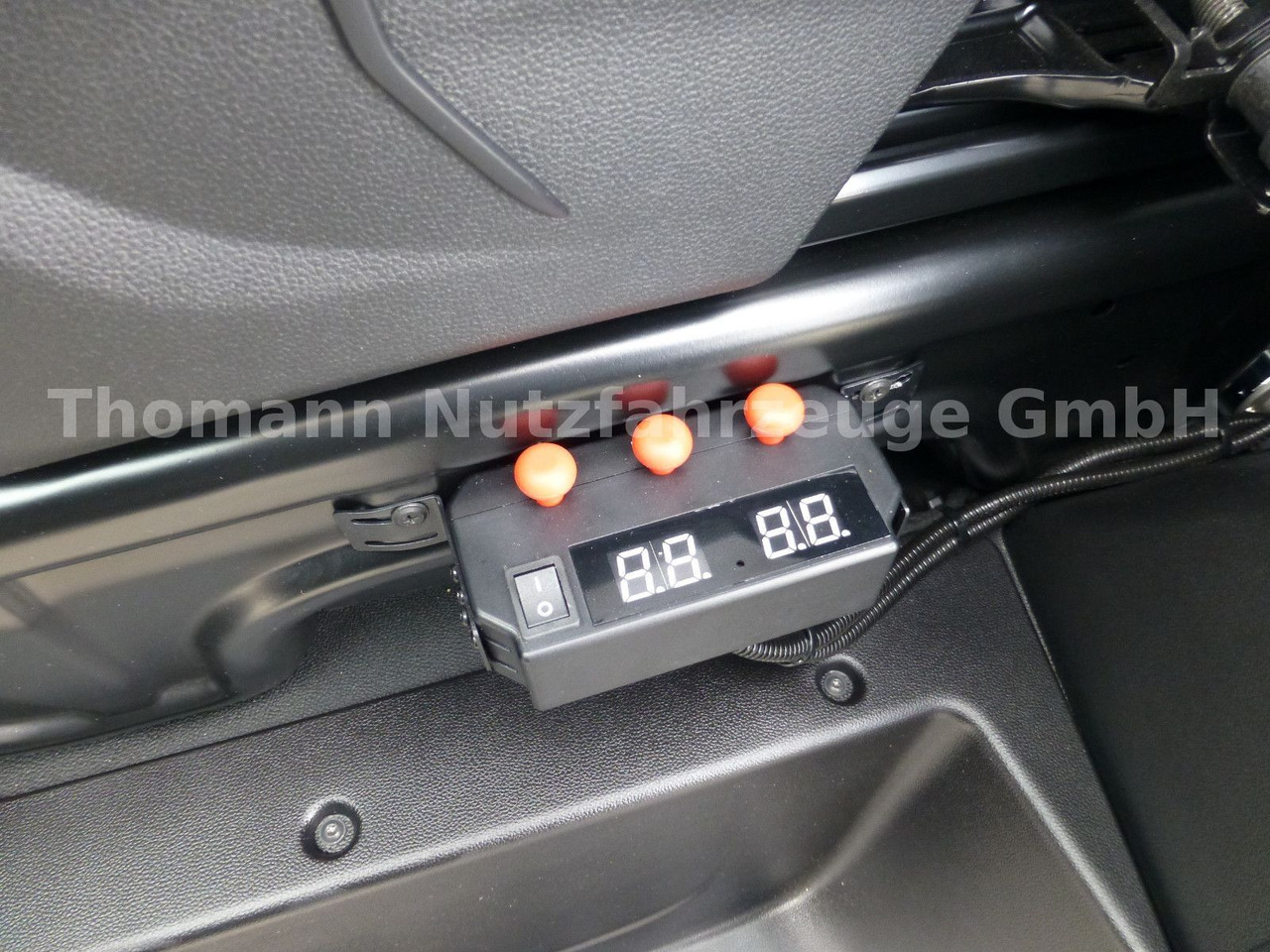 NEU: Abschleppwagen Renault NEW Master 2025 Autotransporter NAVI Luft Fed.: das Bild 17