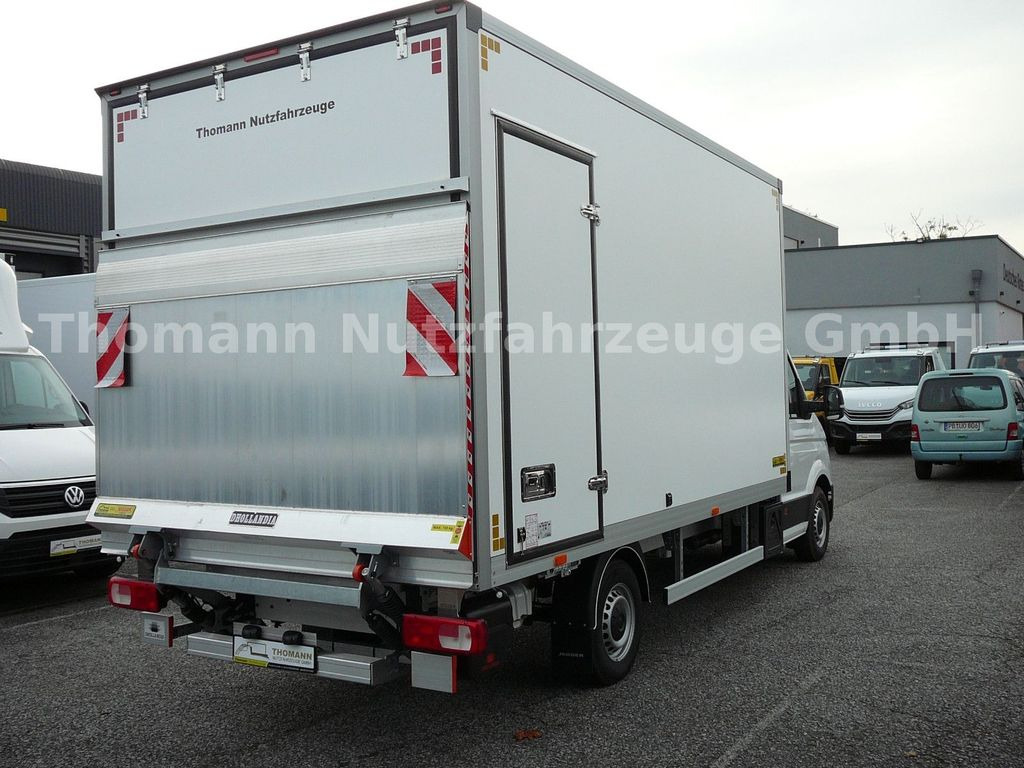 Volkswagen Crafter 177 PS Premium Koffer LBW - Koffer Transporter: das Bild 4 Volkswagen Crafter 177 PS Premium Koffer LBW - Koffer Transporter: das Bild 4