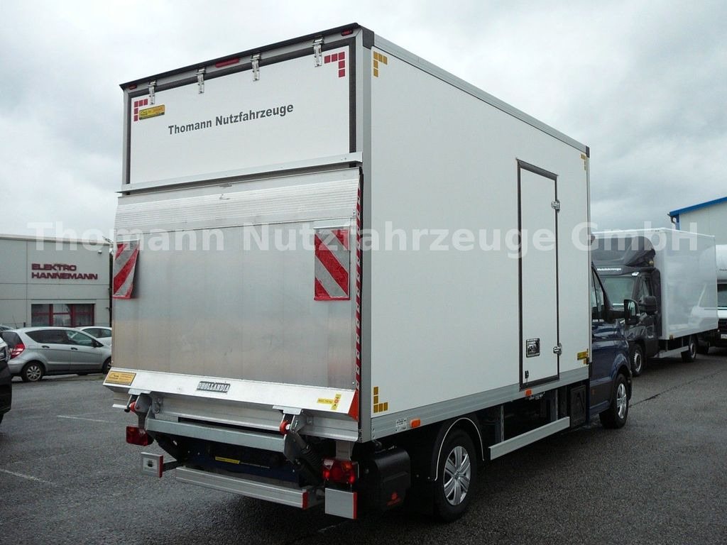 Volkswagen Crafter 177 PS Premium Koffer LBW - Koffer Transporter: das Bild 4 Volkswagen Crafter 177 PS Premium Koffer LBW - Koffer Transporter: das Bild 4