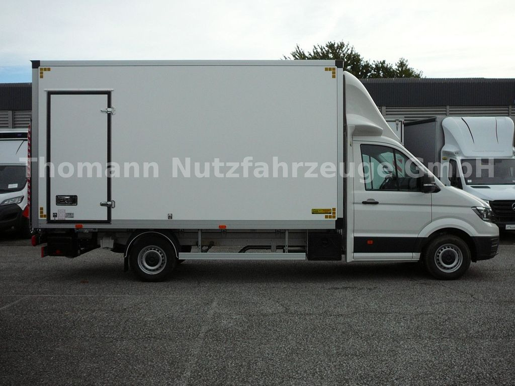 Volkswagen Crafter 177 PS Premium Koffer LBW - Koffer Transporter: das Bild 5 Volkswagen Crafter 177 PS Premium Koffer LBW - Koffer Transporter: das Bild 5
