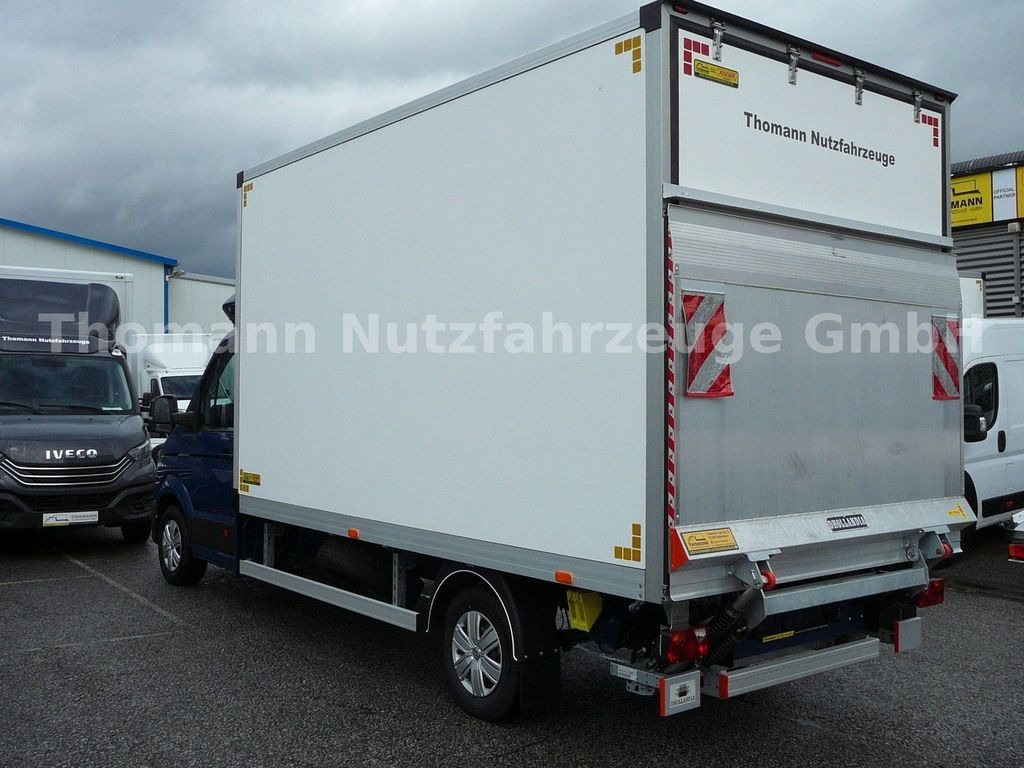 Volkswagen Crafter 177 PS Premium Koffer LBW - Koffer Transporter: das Bild 5 Volkswagen Crafter 177 PS Premium Koffer LBW - Koffer Transporter: das Bild 5