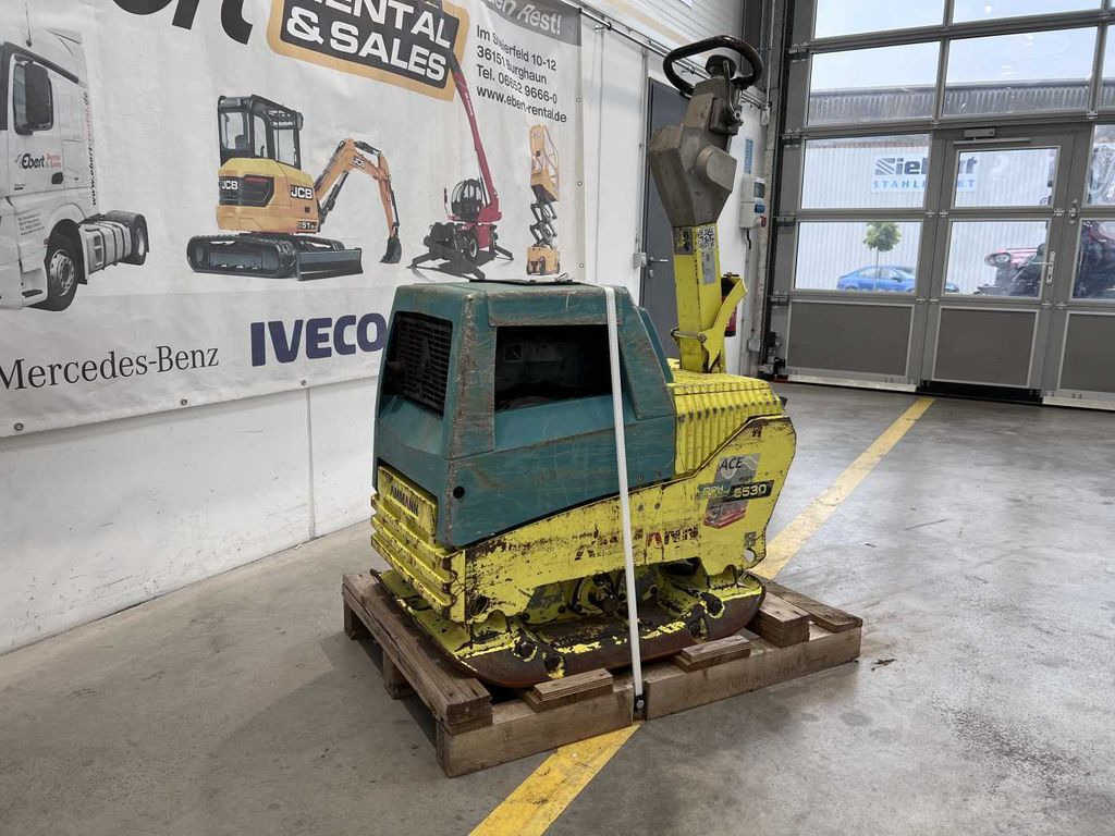 Ammann APH 6530 ACE Rüttelplatte / 555kg / 2018 /Diesel - Rüttelplatte: das Bild 2 Ammann APH 6530 ACE Rüttelplatte / 555kg / 2018 /Diesel - Rüttelplatte: das Bild 2