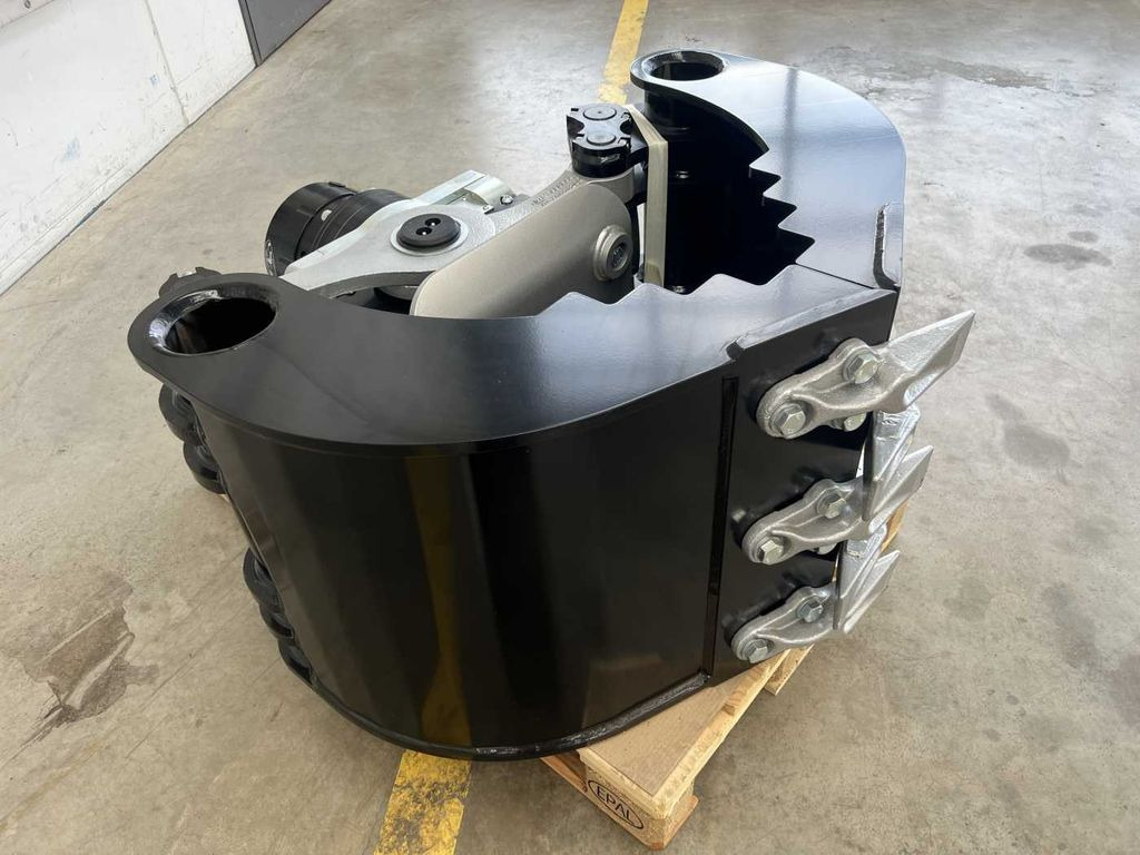 DMS SG12060 inkl. Rotator / Sortiergreifer / NEU - Anbauteil für Baumaschine: das Bild 5 DMS SG12060 inkl. Rotator / Sortiergreifer / NEU - Anbauteil für Baumaschine: das Bild 5