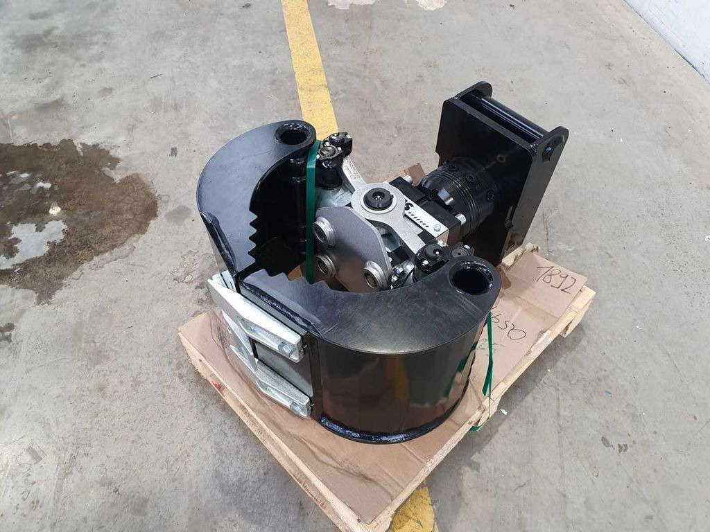 DMS SG3535 inkl. Rotator Sortiergreifer / NEU - Greifer: das Bild 4 DMS SG3535 inkl. Rotator Sortiergreifer / NEU - Greifer: das Bild 4