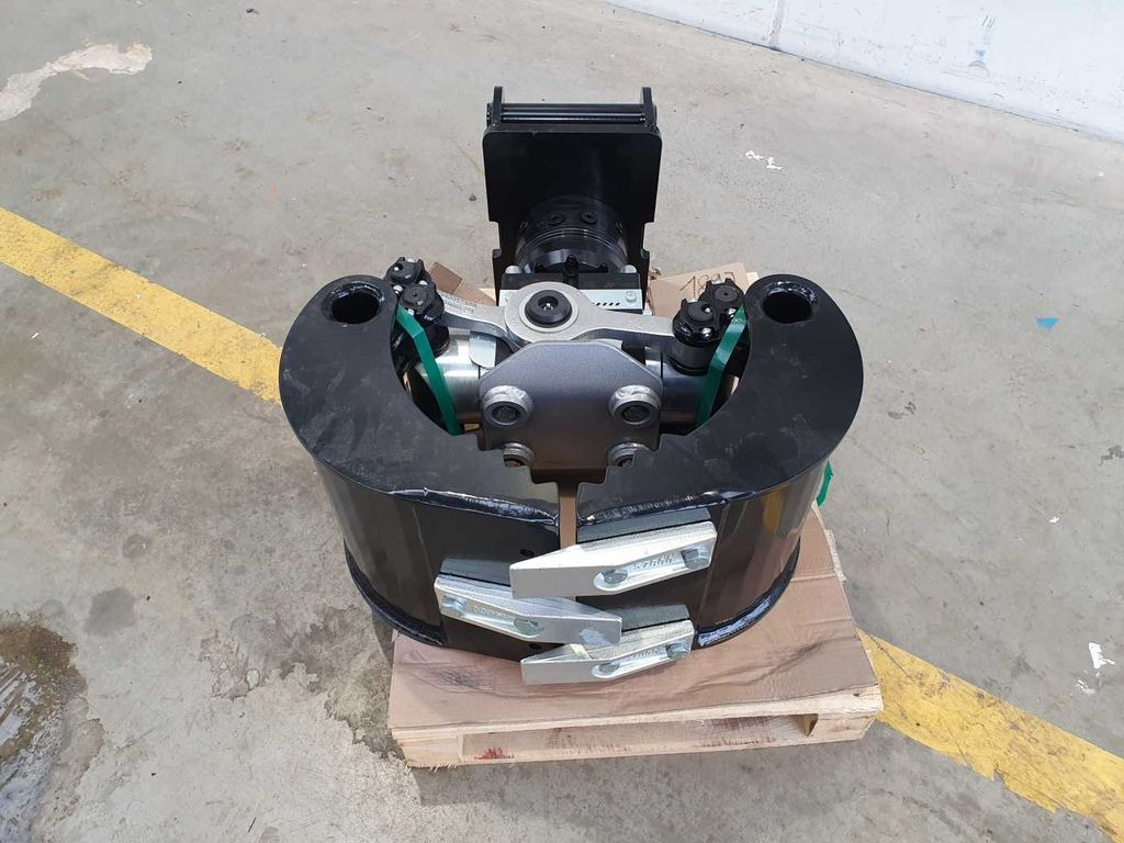 DMS SG3535 inkl. Rotator Sortiergreifer / NEU - Greifer: das Bild 3 DMS SG3535 inkl. Rotator Sortiergreifer / NEU - Greifer: das Bild 3