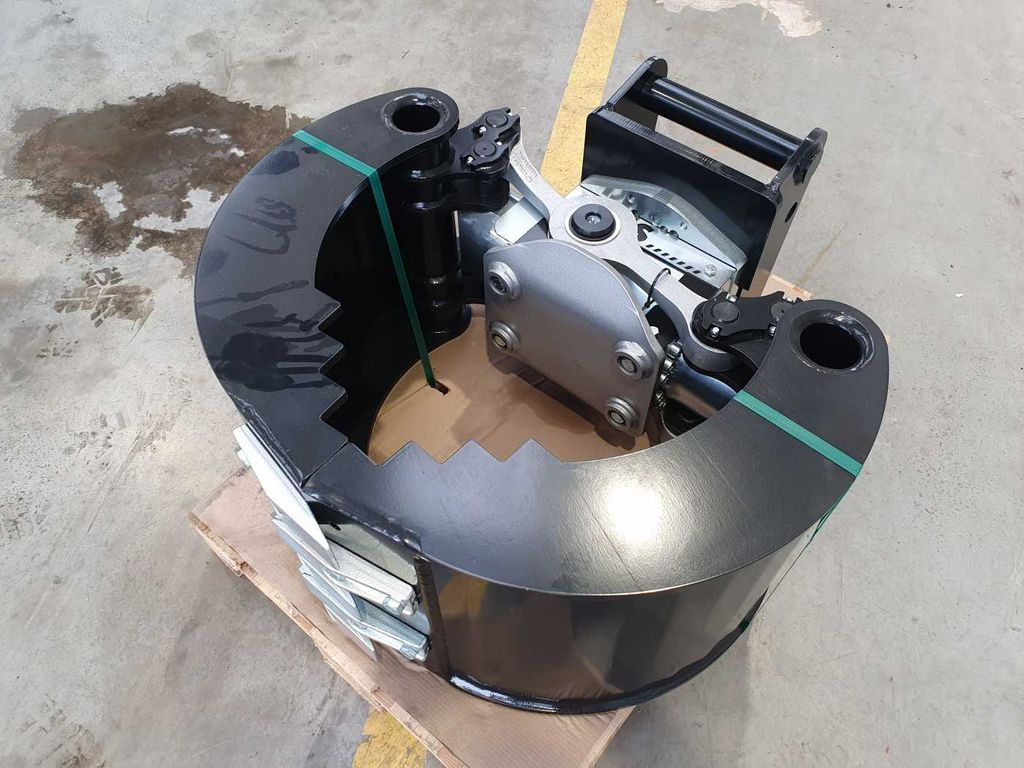 DMS SG9050 Grabgreifer Sortiergreifer / NEU - Greifer: das Bild 5 DMS SG9050 Grabgreifer Sortiergreifer / NEU - Greifer: das Bild 5