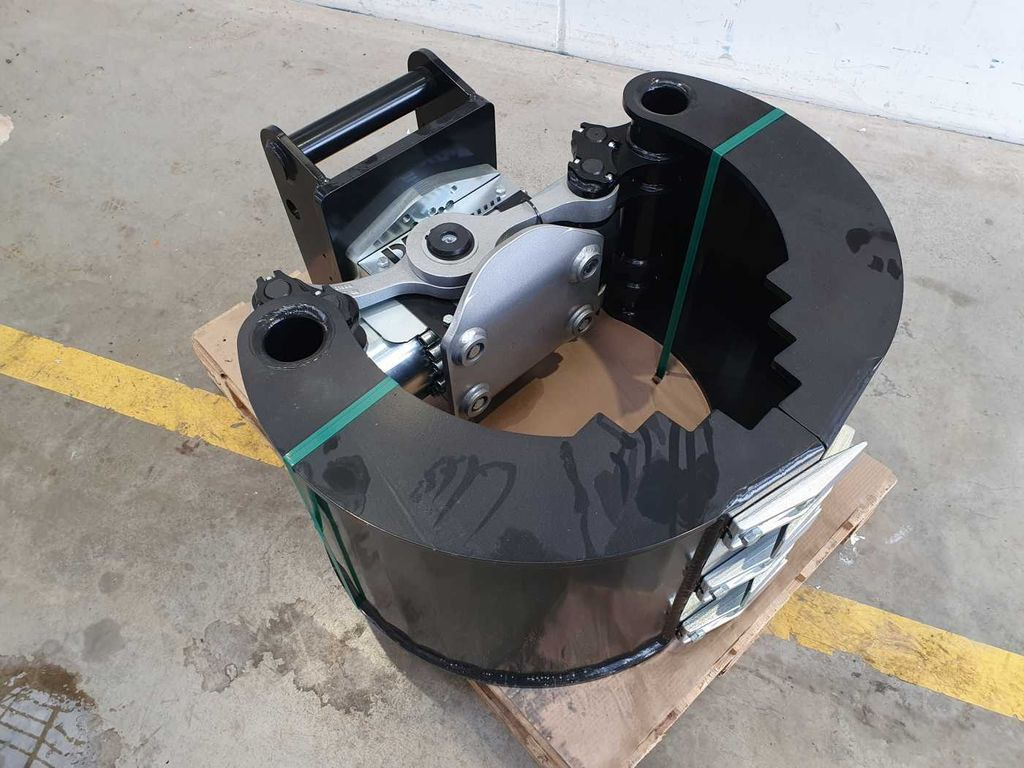 DMS SG9050 Grabgreifer Sortiergreifer / NEU - Greifer: das Bild 3 DMS SG9050 Grabgreifer Sortiergreifer / NEU - Greifer: das Bild 3