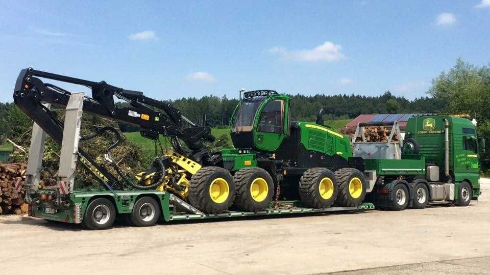 EBERT TLS 43 ATV / Tele / 30,5to Nutzlast - Tieflader Auflieger: das Bild 1 EBERT TLS 43 ATV / Tele / 30,5to Nutzlast - Tieflader Auflieger: das Bild 1