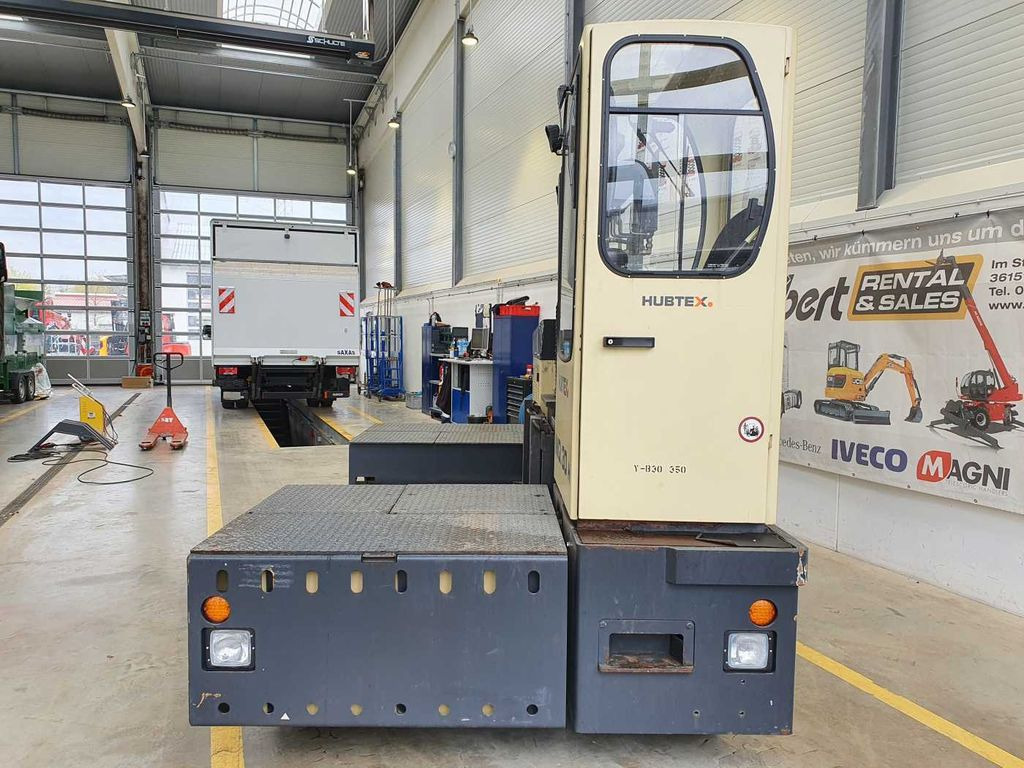 Hubtex MQ 30 H Hybrid / 748h! / Diesel + Elektro Hubtex MQ 30 H Hybrid / 748h! / Diesel + Elektro - Seitenstapler: das Bild 4 Hubtex MQ 30 H Hybrid / 748h! / Diesel + Elektro Hubtex MQ 30 H Hybrid / 748h! / Diesel + Elektro - Seitenstapler: das Bild 4