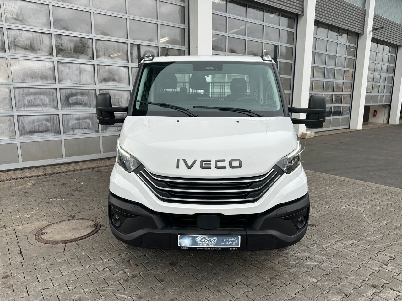Iveco 70C18H 3-S.-Kipper Meiller *R3.450mm*2xAHK* - Kipper Transporter: das Bild 2 Iveco 70C18H 3-S.-Kipper Meiller *R3.450mm*2xAHK* - Kipper Transporter: das Bild 2