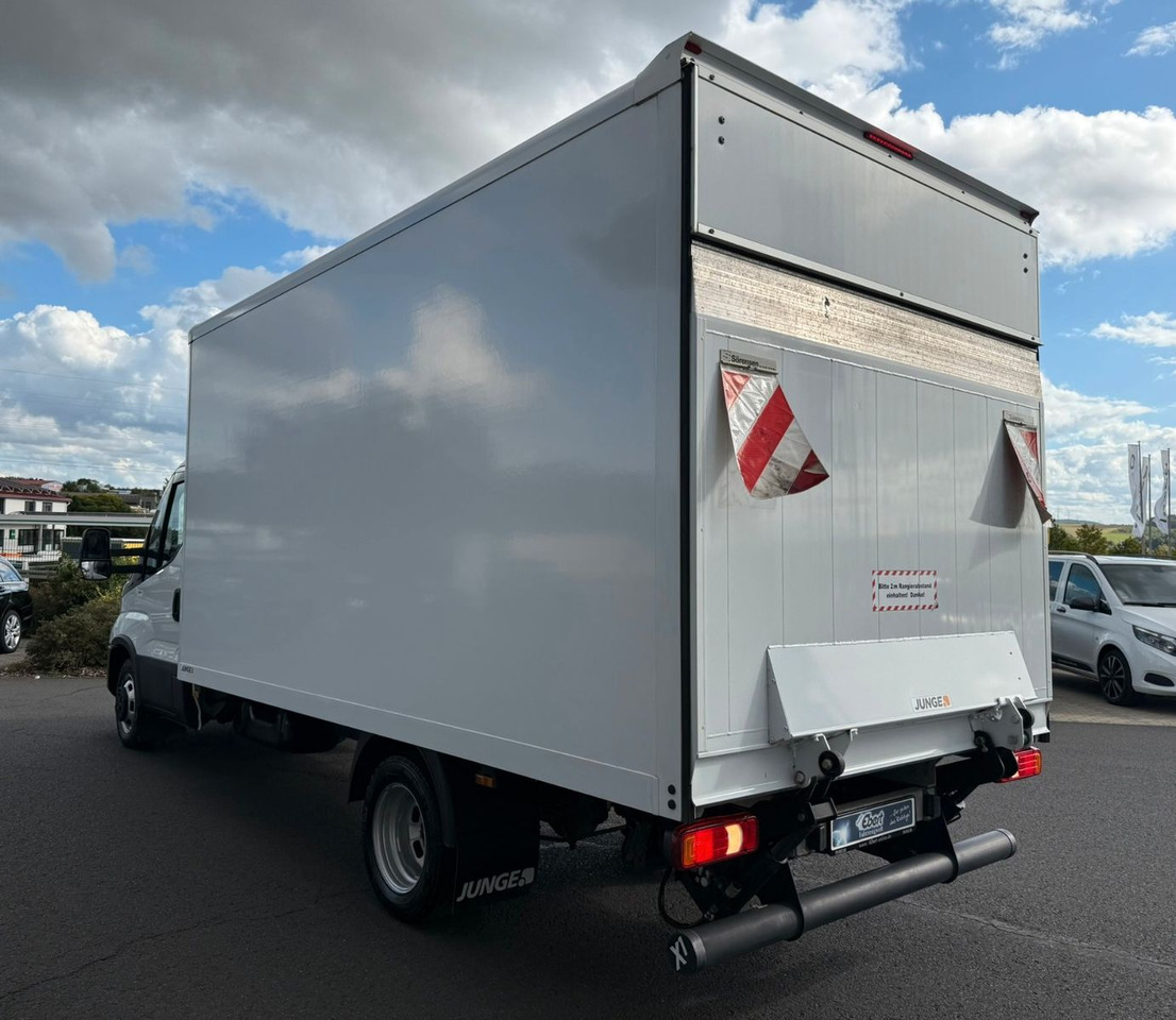 Iveco Daily 35C16 *Koffer*LBW*Klima* - Koffer Transporter: das Bild 5 Iveco Daily 35C16 *Koffer*LBW*Klima* - Koffer Transporter: das Bild 5