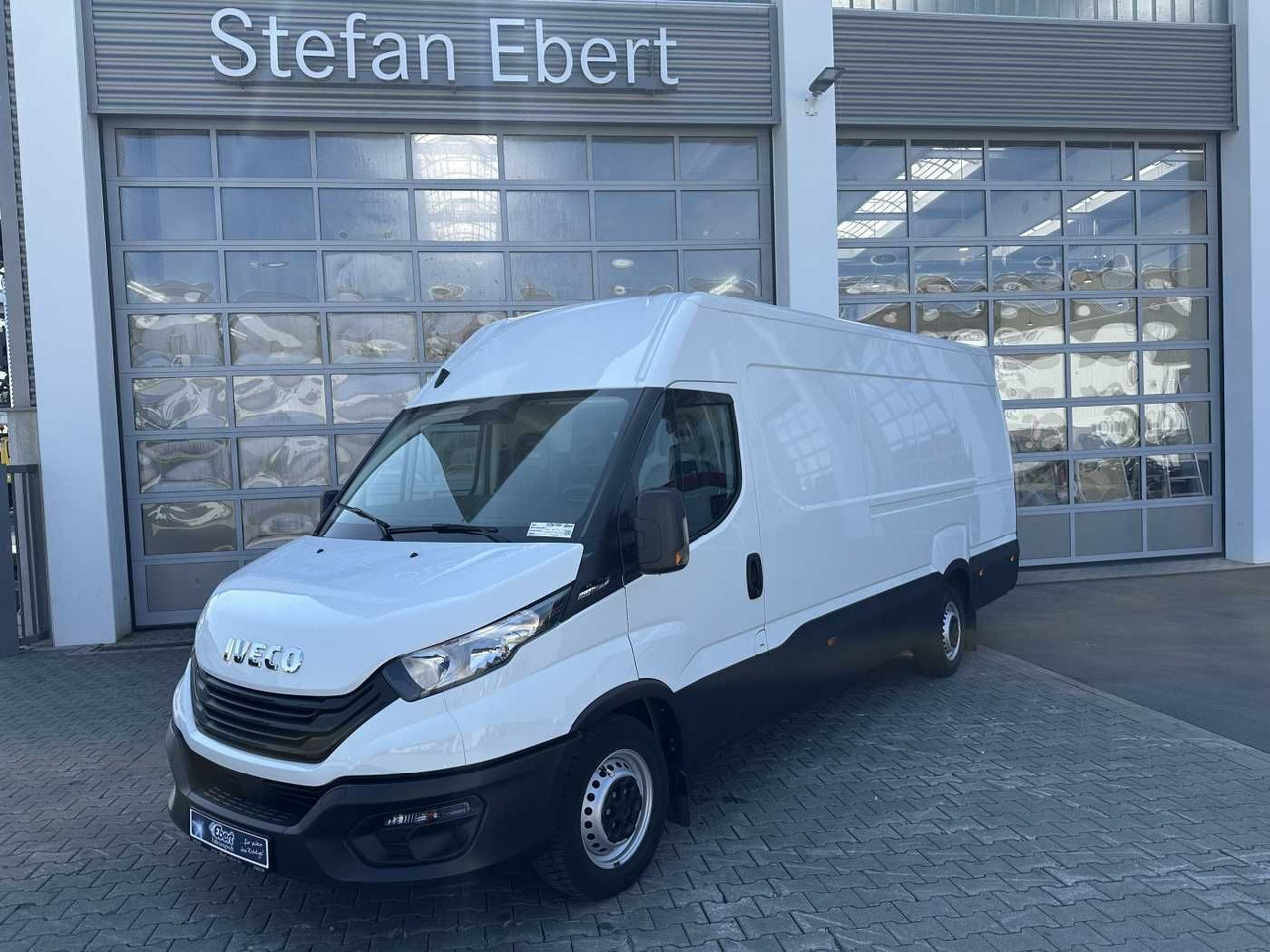 Iveco Daily 35S16 A8 *Klima*Radstand4.100mm* - Kastenwagen: das Bild 1 Iveco Daily 35S16 A8 *Klima*Radstand4.100mm* - Kastenwagen: das Bild 1