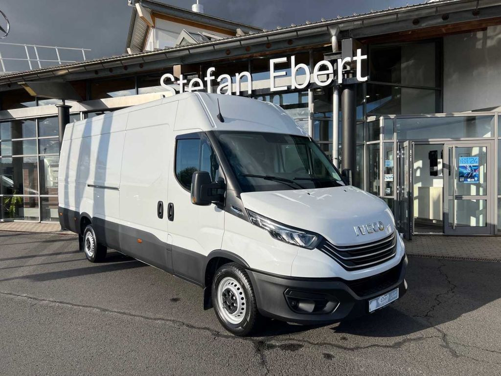 Iveco Daily 35S16 A8V *R4.100mm*Automatik*Navi* - Kastenwagen: das Bild 1 Iveco Daily 35S16 A8V *R4.100mm*Automatik*Navi* - Kastenwagen: das Bild 1