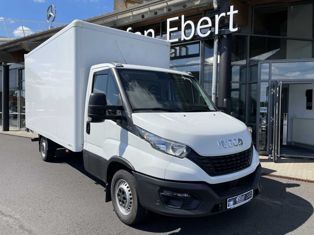 Iveco Daily 35S16 *Koffer*LBW*Klima* - Koffer Transporter: das Bild 1 Iveco Daily 35S16 *Koffer*LBW*Klima* - Koffer Transporter: das Bild 1