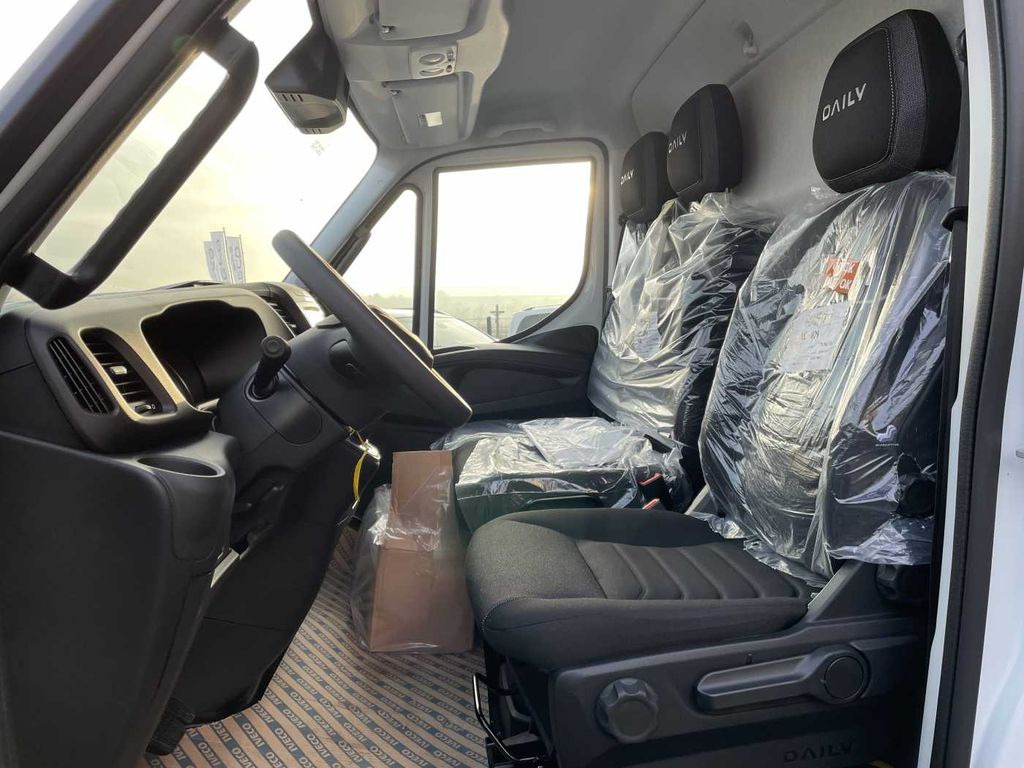 NEU: Koffer Transporter Iveco Daily 35S16H A8 Koffer *Automatik*LBW* 3x: das Bild 9
