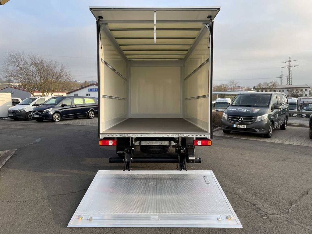 NEU: Koffer Transporter Iveco Daily 35S16H A8 Koffer *Automatik*LBW* 3x: das Bild 6