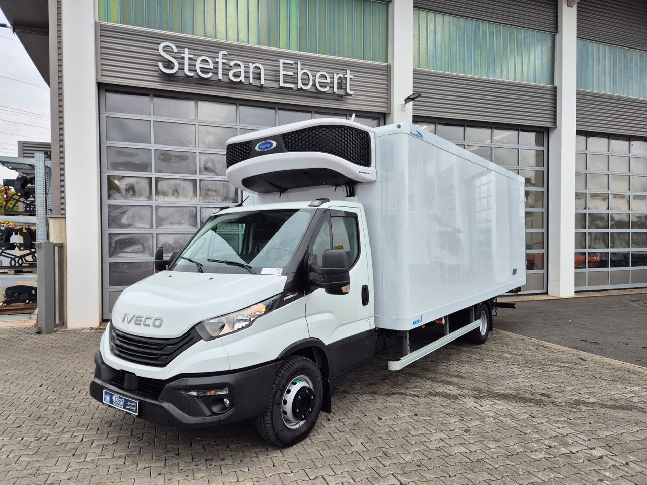 Iveco Daily 70C18 A8 3.0L *R5.100mm*LBW*Luft*Automatik - Kühltransporter: das Bild 1 Iveco Daily 70C18 A8 3.0L *R5.100mm*LBW*Luft*Automatik - Kühltransporter: das Bild 1