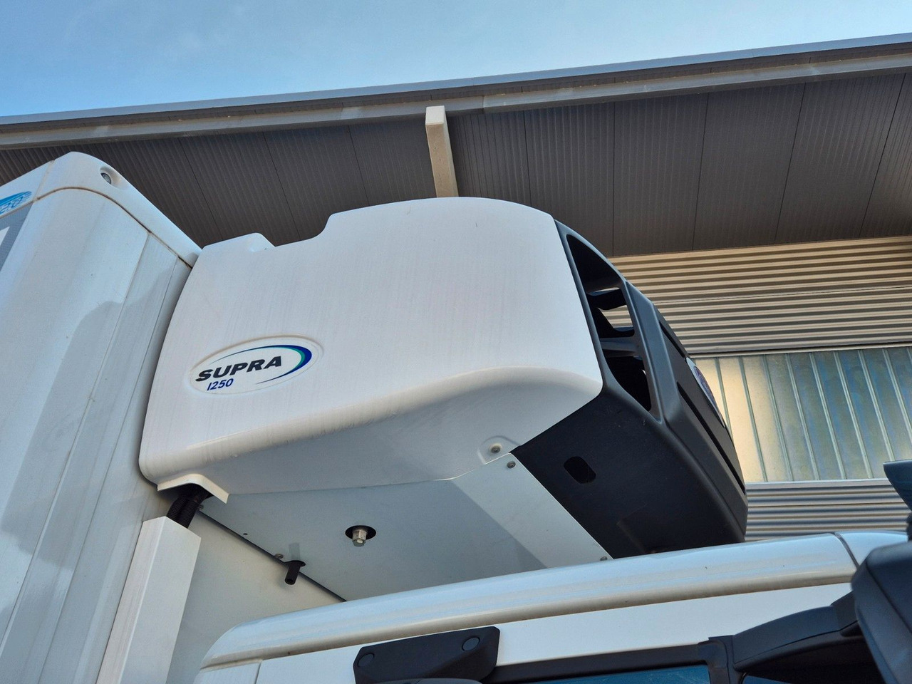 Kühlkoffer LKW Iveco Eurocargo ML160E28/P Carrier Supra 1250 LBW Tür: das Bild 21