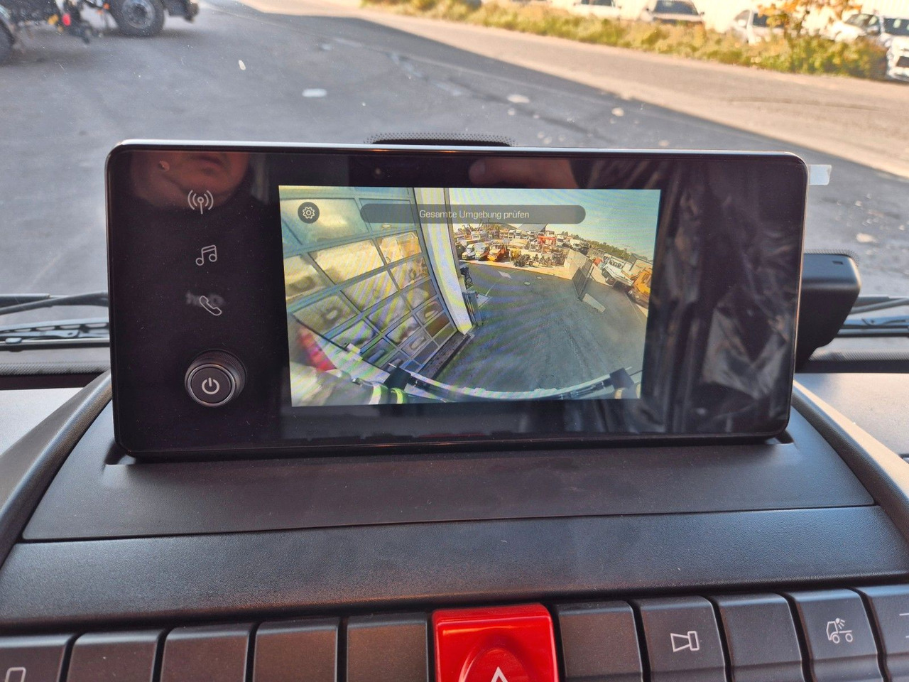 Kühlkoffer LKW Iveco Eurocargo ML160E28/P Carrier Supra 1250 LBW Tür: das Bild 26