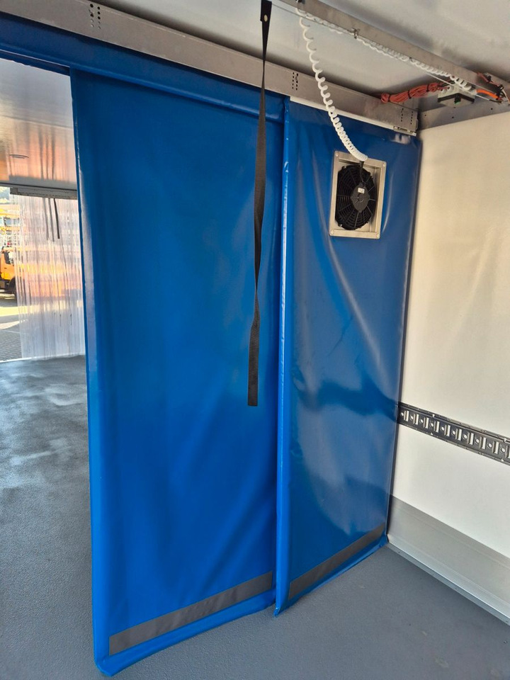 Kühlkoffer LKW Iveco Eurocargo ML160E28/P Carrier Supra 1250 LBW Tür: das Bild 17