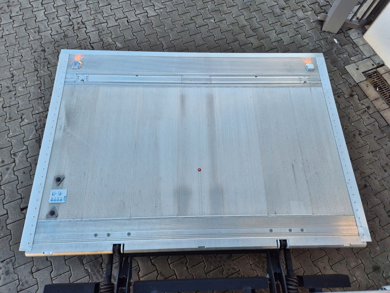 Kühlkoffer LKW Iveco Eurocargo ML160E28/P Carrier Supra 1250 LBW Tür: das Bild 41