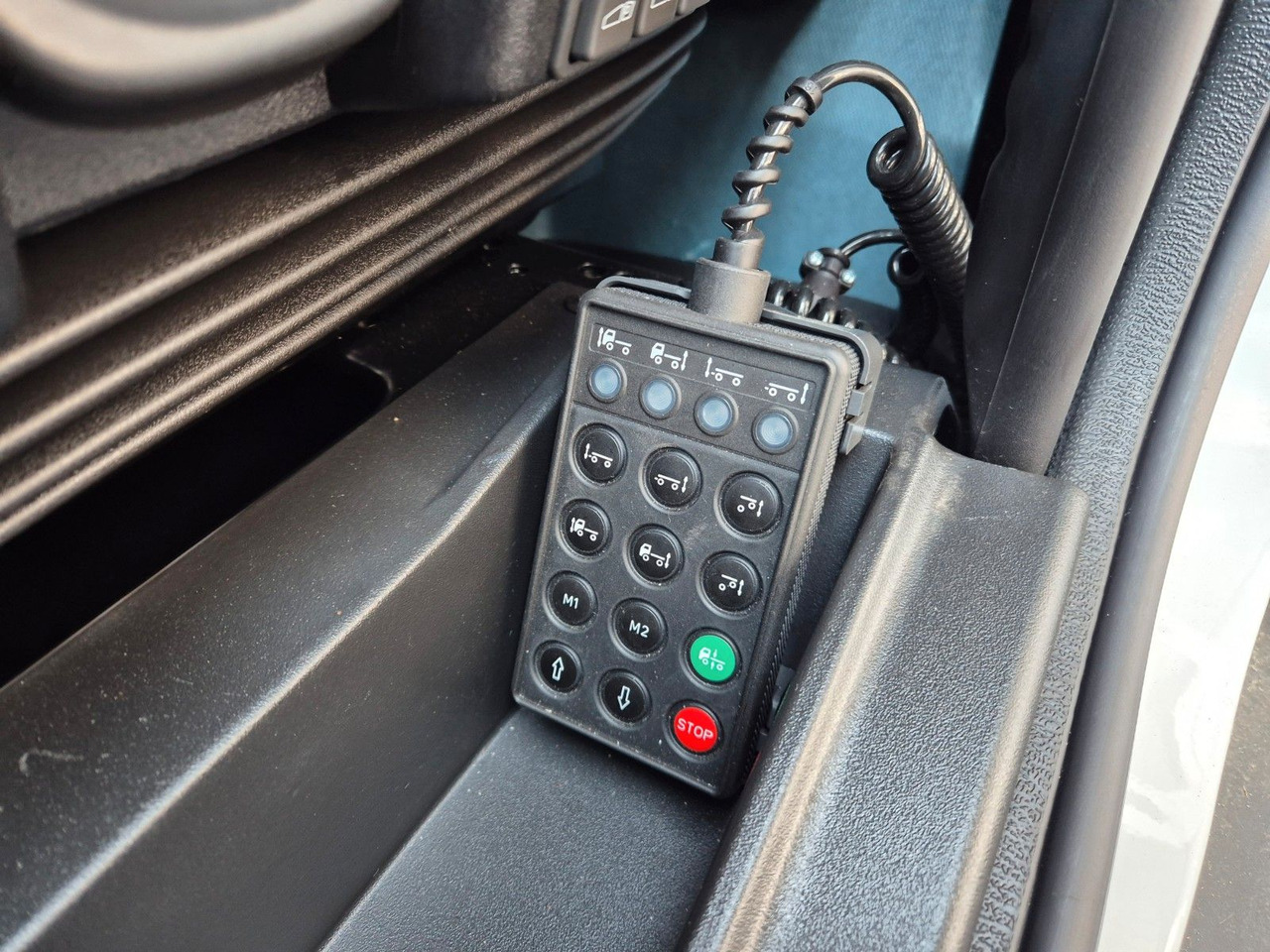 Kühlkoffer LKW Iveco Eurocargo ML160E28/P Carrier Supra 1250 LBW Tür: das Bild 33