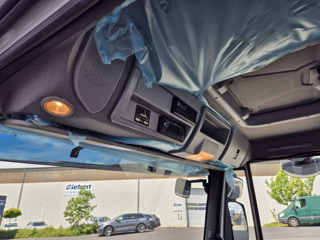 Kipper Iveco Eurocargo ML160E32/P Meiller AK 10. T Funk AHK: das Bild 15