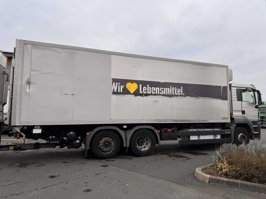MAN TGS 26.440 6x2-2 LL Carrier LBW Lift-+Lenkachse MAN TGS 26.440 6x2-2 LL Carrier LBW Lift-+Lenkachse - Kühlkoffer LKW: das Bild 4 MAN TGS 26.440 6x2-2 LL Carrier LBW Lift-+Lenkachse MAN TGS 26.440 6x2-2 LL Carrier LBW Lift-+Lenkachse - Kühlkoffer LKW: das Bild 4