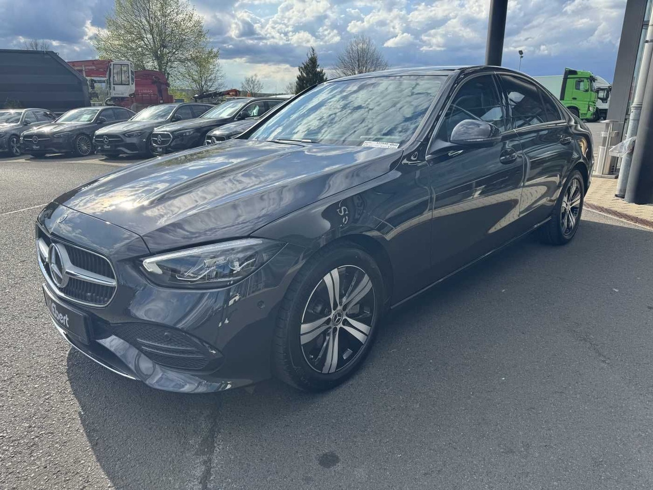 Mercedes-Benz C 200 9G Avantgarde+Pano+360+Memory+ MBUX+TotW - Limousine: das Bild 2 Mercedes-Benz C 200 9G Avantgarde+Pano+360+Memory+ MBUX+TotW - Limousine: das Bild 2