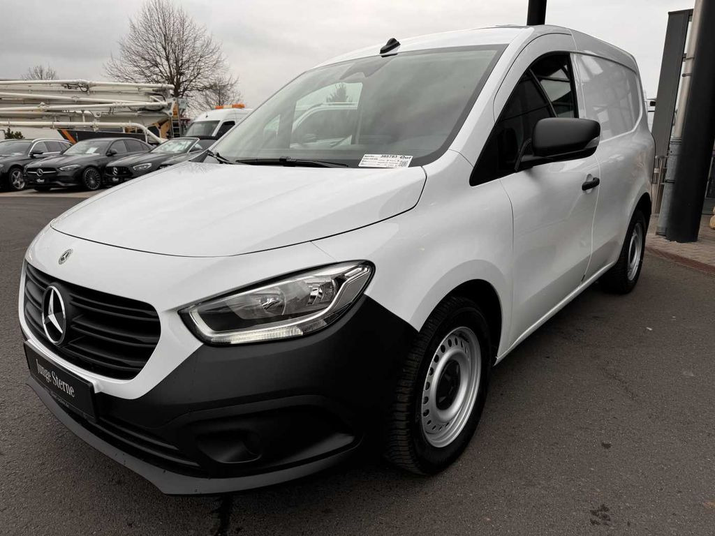 Mercedes-Benz Citan 110 CDI Klima Kamera MBUX SHZ Tempomat AHK - Kastenwagen: das Bild 3 Mercedes-Benz Citan 110 CDI Klima Kamera MBUX SHZ Tempomat AHK - Kastenwagen: das Bild 3