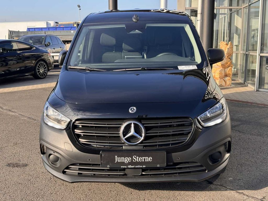 Mercedes-Benz Citan 110 CDI Klima MBUX Kamera 3 Sitze Mercedes-Benz Citan 110 CDI Klima MBUX Kamera 3 Sitze - Kleintransporter: das Bild 2 Mercedes-Benz Citan 110 CDI Klima MBUX Kamera 3 Sitze Mercedes-Benz Citan 110 CDI Klima MBUX Kamera 3 Sitze - Kleintransporter: das Bild 2