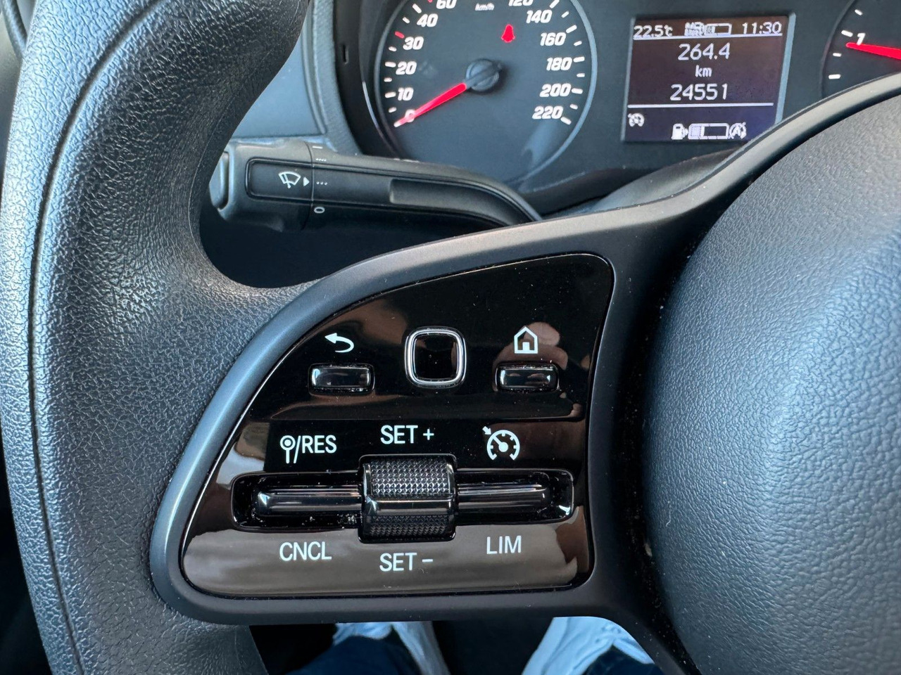 Mercedes-Benz Citan 110 CDI Klima Navi Tempomat - Leasing Mercedes-Benz Citan 110 CDI Klima Navi Tempomat: das Bild 14 Mercedes-Benz Citan 110 CDI Klima Navi Tempomat - Leasing Mercedes-Benz Citan 110 CDI Klima Navi Tempomat: das Bild 14