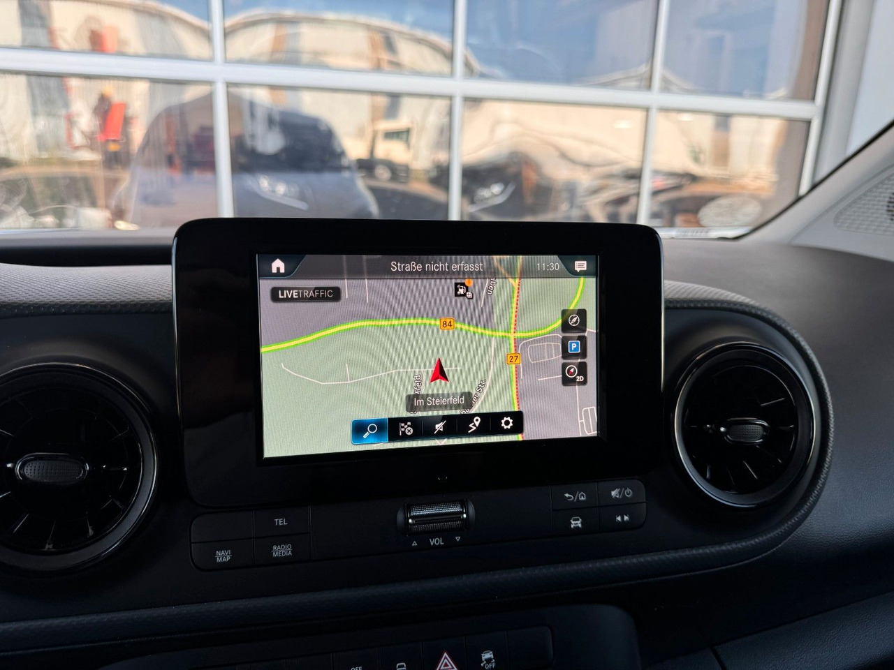 Mercedes-Benz Citan 110 CDI Klima Navi Tempomat - Leasing Mercedes-Benz Citan 110 CDI Klima Navi Tempomat: das Bild 10 Mercedes-Benz Citan 110 CDI Klima Navi Tempomat - Leasing Mercedes-Benz Citan 110 CDI Klima Navi Tempomat: das Bild 10