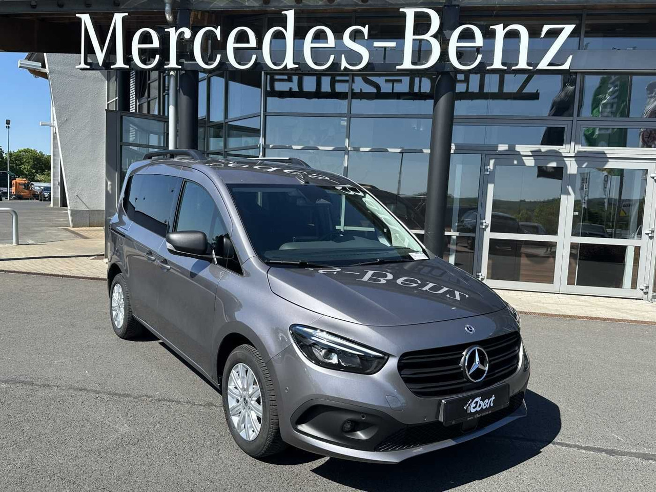 Mercedes-Benz Citan 112 CDI Tourer Kamera MBUX LED Tempomat - PKW: das Bild 1 Mercedes-Benz Citan 112 CDI Tourer Kamera MBUX LED Tempomat - PKW: das Bild 1