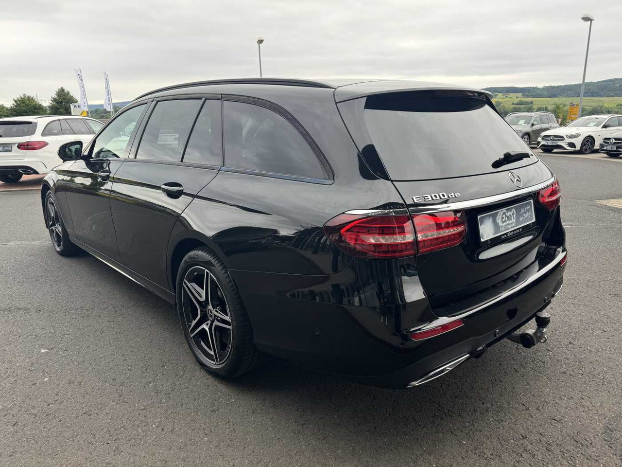 Mercedes-Benz E 300de T AMG+Pano+DistrPlus+Night +AHK+360+Ambi - PKW: das Bild 3 Mercedes-Benz E 300de T AMG+Pano+DistrPlus+Night +AHK+360+Ambi - PKW: das Bild 3