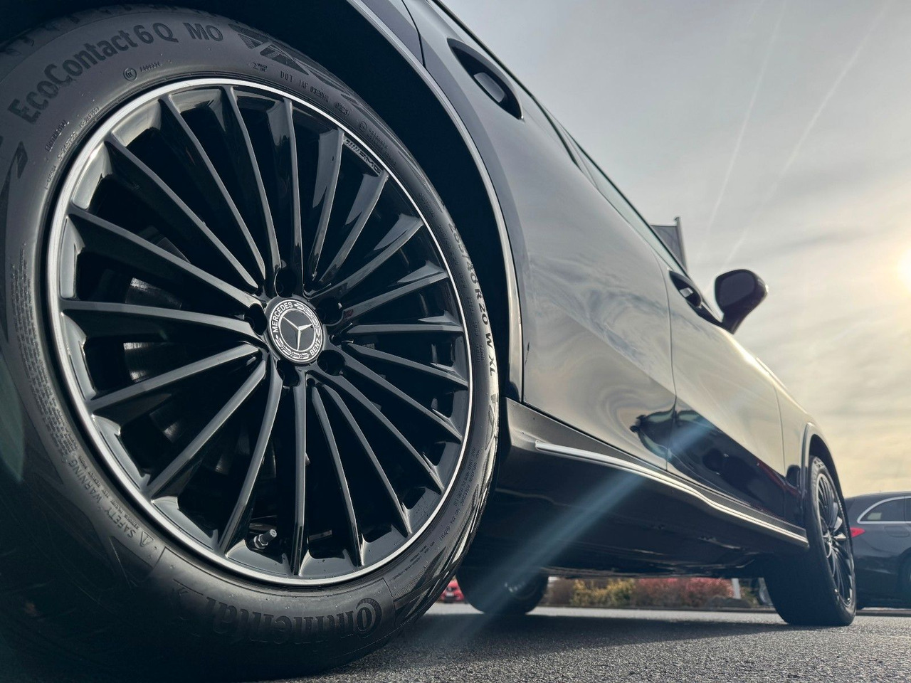 Mercedes-Benz GLC 300 4M+AMG+Pano+Burm+360+Memory - SUV/ Geländewagen: das Bild 5 Mercedes-Benz GLC 300 4M+AMG+Pano+Burm+360+Memory - SUV/ Geländewagen: das Bild 5