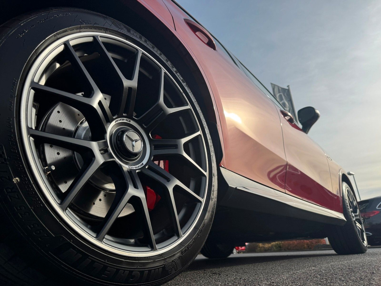 Mercedes-Benz GLC 63 AMG E Carbon+Burm3D+DriversP+Memory - SUV/ Geländewagen: das Bild 5 Mercedes-Benz GLC 63 AMG E Carbon+Burm3D+DriversP+Memory - SUV/ Geländewagen: das Bild 5