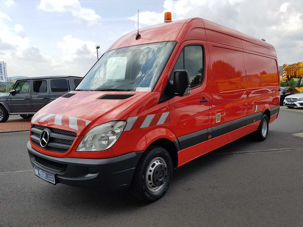 Mercedes-Benz Kanal Rohr TV Kamera Inspektion Ibak - Saug-/ Spülfahrzeug: das Bild 2 Mercedes-Benz Kanal Rohr TV Kamera Inspektion Ibak - Saug-/ Spülfahrzeug: das Bild 2
