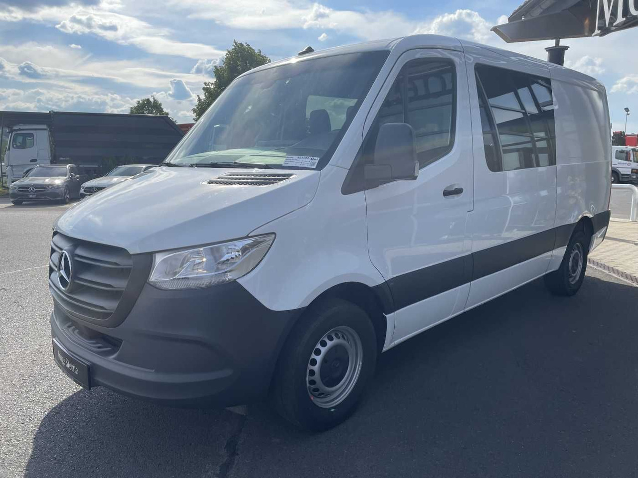 Mercedes-Benz Sprinter 315 CDI DoKa/Mixto AHK3,5t Klima Kamera - Personentransporter, Transporter mit Doppelkabine: das Bild 2 Mercedes-Benz Sprinter 315 CDI DoKa/Mixto AHK3,5t Klima Kamera - Personentransporter, Transporter mit Doppelkabine: das Bild 2
